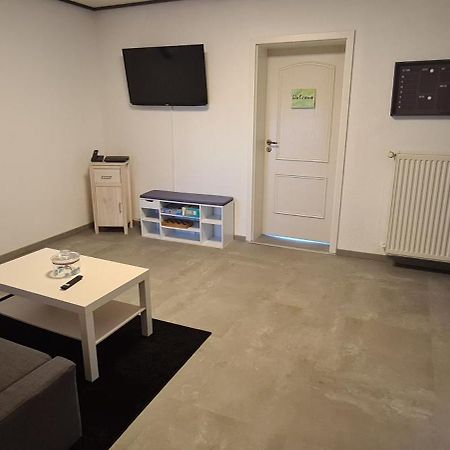 Pension Werne An Der Lippe Exterior foto