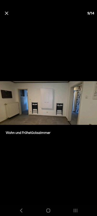 Pension Werne An Der Lippe Exterior foto
