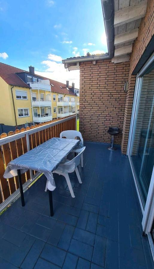 Pension Werne An Der Lippe Exterior foto