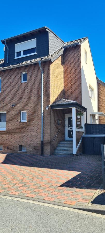 Pension Werne An Der Lippe Exterior foto