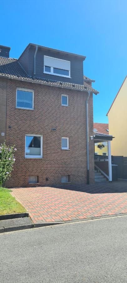 Pension Werne An Der Lippe Exterior foto